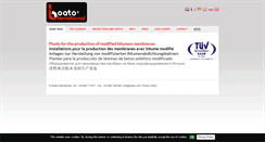 Desktop Screenshot of boato.com